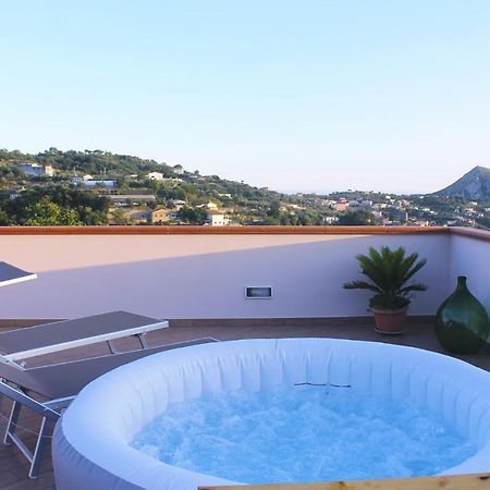 Villa Albero di Giada Massa Lubrense Esterno foto