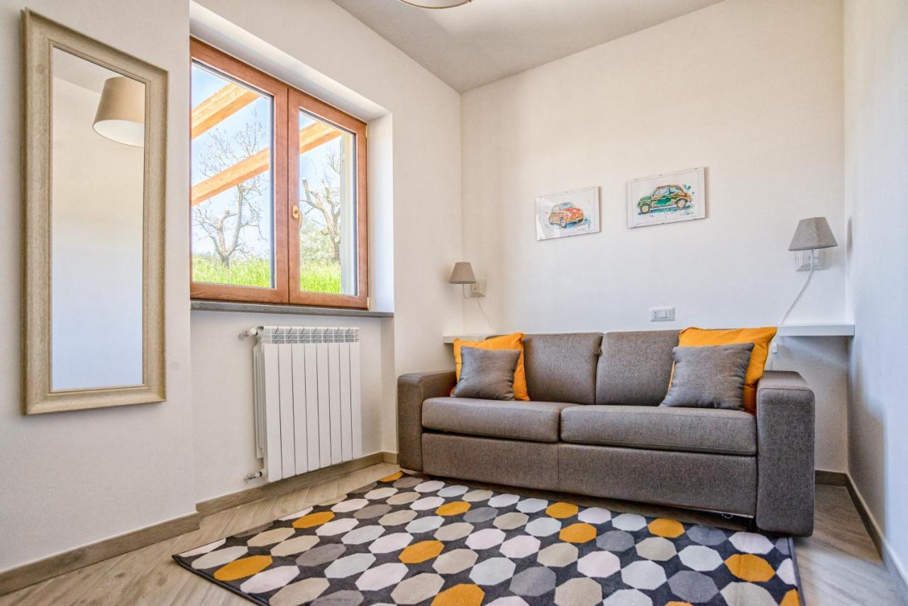 Villa Albero di Giada Massa Lubrense Esterno foto