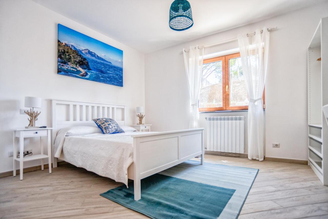 Villa Albero di Giada Massa Lubrense Esterno foto