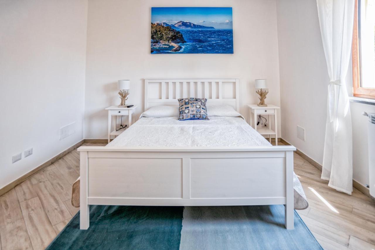 Villa Albero di Giada Massa Lubrense Esterno foto