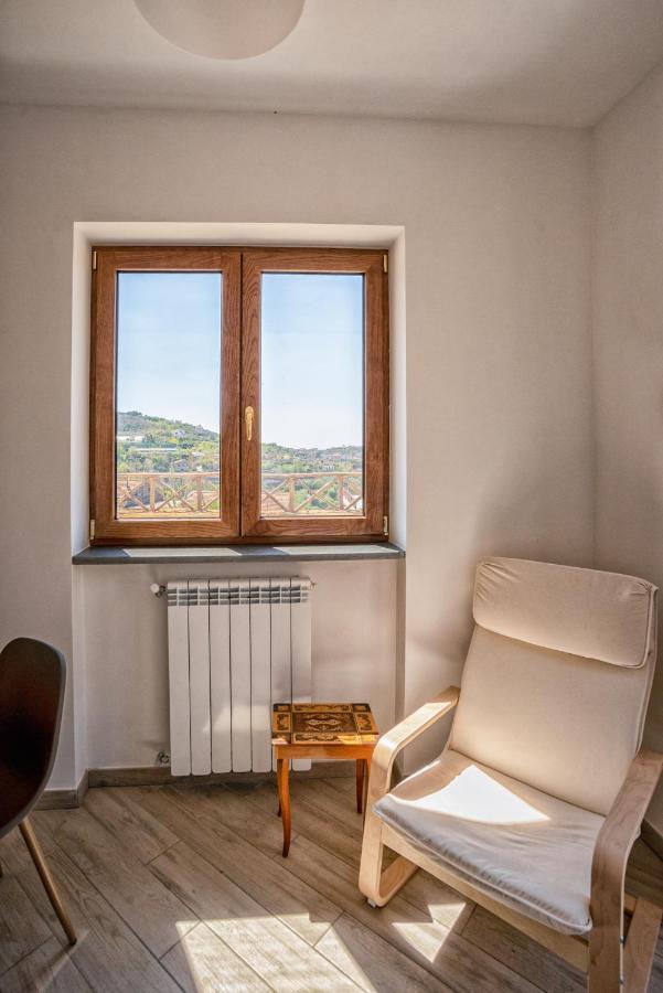 Villa Albero di Giada Massa Lubrense Esterno foto
