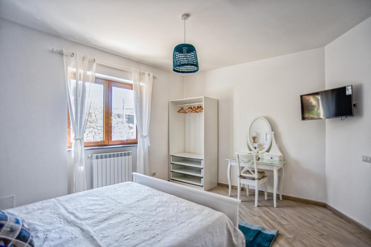 Villa Albero di Giada Massa Lubrense Esterno foto