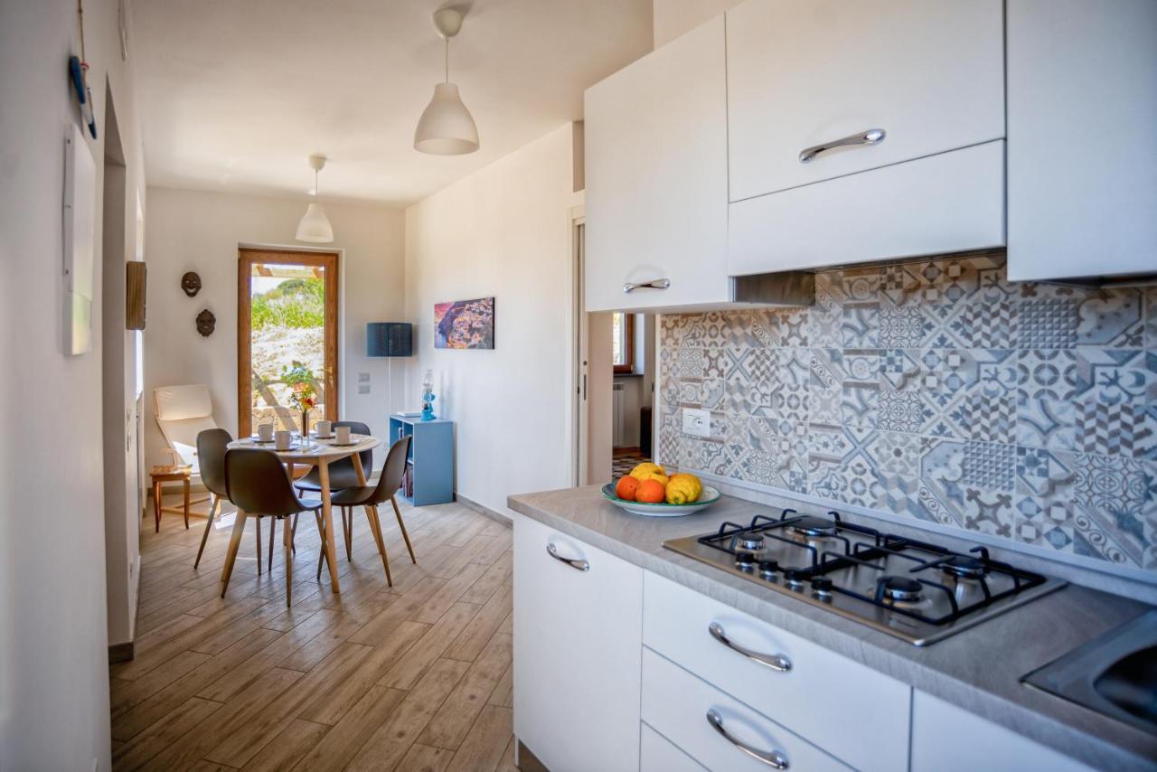Villa Albero di Giada Massa Lubrense Esterno foto
