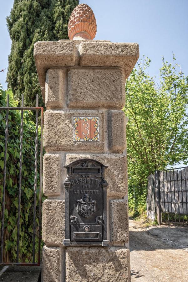Villa Albero di Giada Massa Lubrense Esterno foto